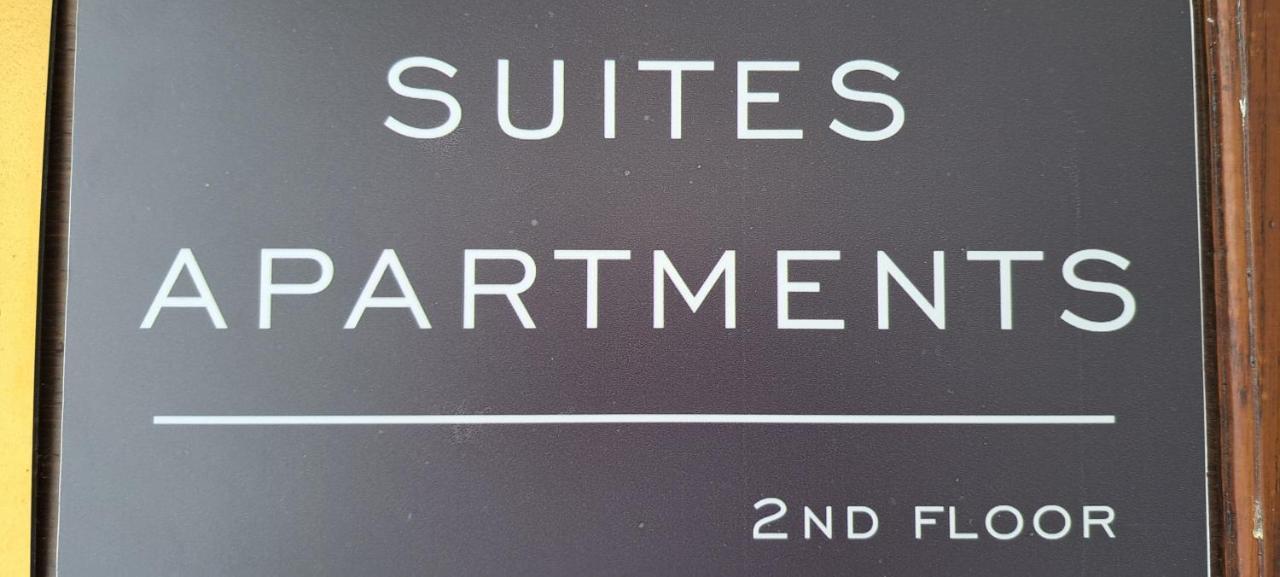 Alba Suite Apartment Kalampáka Eksteriør bilde