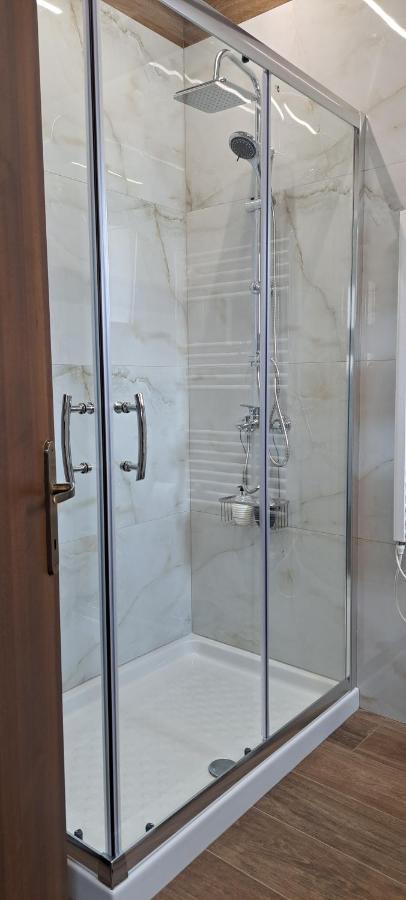 Alba Suite Apartment Kalampáka Eksteriør bilde